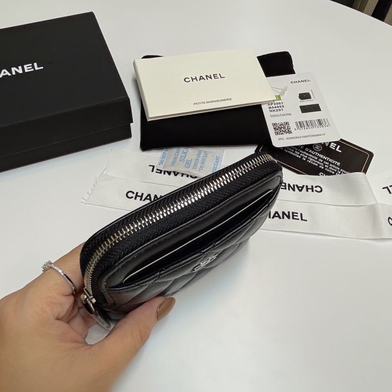 Chanel Wallet Purse